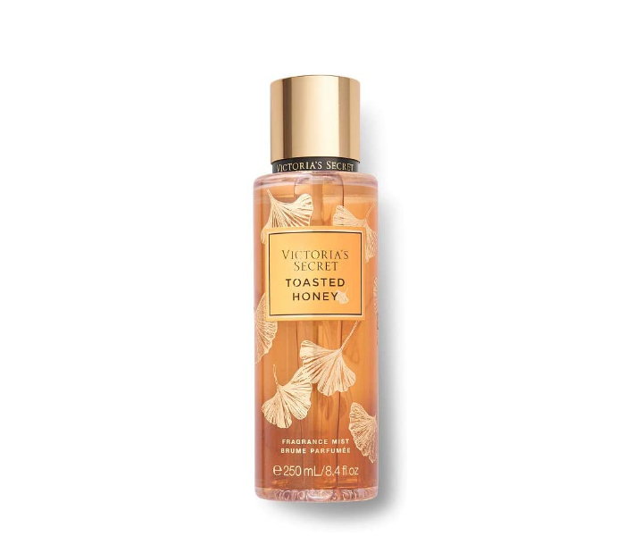 Victorias Secret 250ml Toasted Honey Fragrance Mist Brume Perfumee - Zoom Image