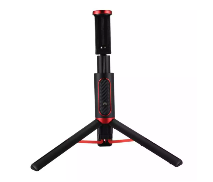 Remax RL-EP05 Life Swein Series 2 in 1 Tripod and Selfie Stick -Black - Zoom Image 2