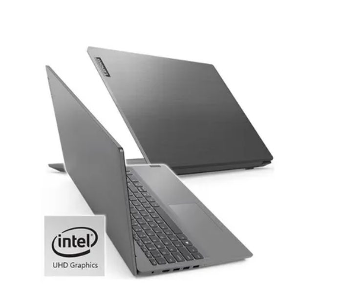 Lenovo 82C4S0FJ00 Notebook 14Inch UHD Intel Core i5-1035G1 Processer 4GB RAM 256GB SSD Intel UHD Graphics Windows 10 Pro -Iron Grey - Zoom Image 3