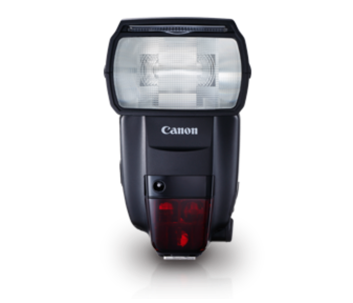 Canon 600EX II-RT Speedlite Flash - Black - Zoom Image 1