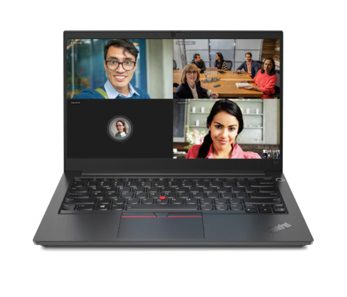 Lenovo 20TA0012AD ThinkPad E14 Gen 2 14 Inch FHD Intel Core i5 1135G7 Processor 8GB RAM 512GB SSD Intel Iris Xe Graphics Windows 10 - Black - Zoom Image 5