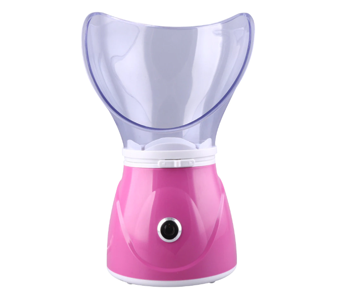 Electric Facial Steamer 60ml Face Steaming Cleansing Skin Humidification Moisturizing Instrument - Pink - Zoom Image 9