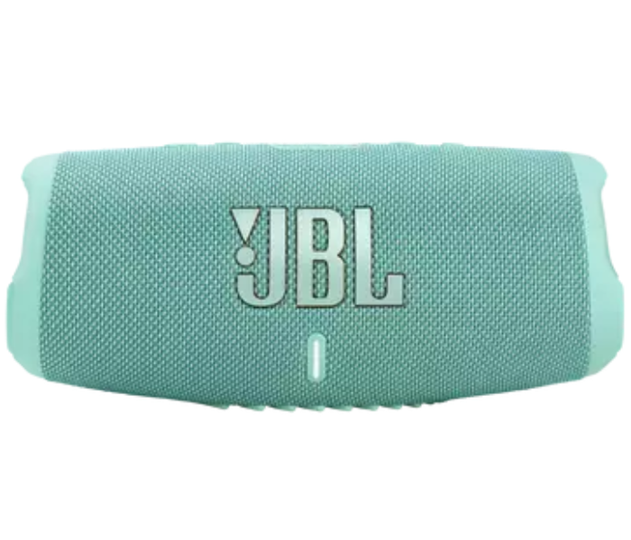 JBL Charge 5 Portable Waterproof Bluetooth Speaker - Teal - Zoom Image 1