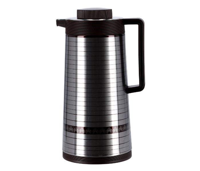 Delcasa DC1687 1.6 Litre Durable Fade Proof Vacuum Flask - Silver - Zoom Image 2