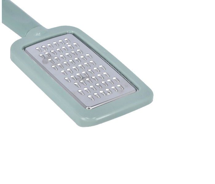 Delcasa DC1983 24x6.5CM Multipurpose Square Flat Cheese Grater -Blue - Zoom Image 4