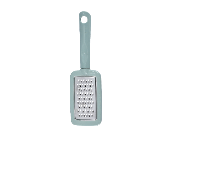 Delcasa DC1983 24x6.5CM Multipurpose Square Flat Cheese Grater -Blue - Zoom Image 1