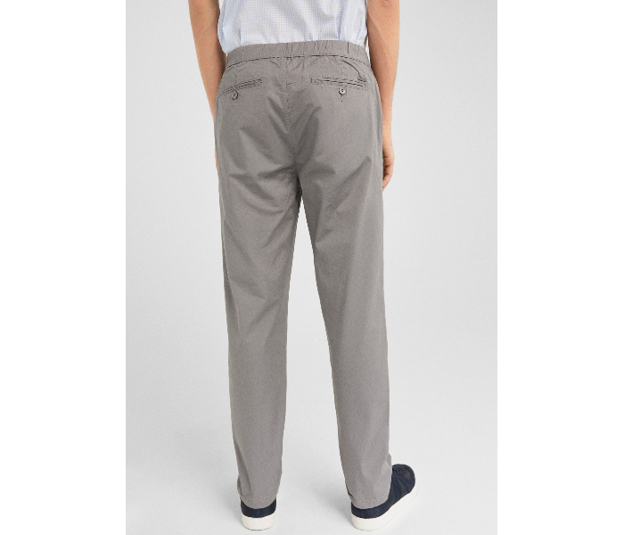 Springfield 155603743 Size 48 Chinos for Men - Grey - Zoom Image 3