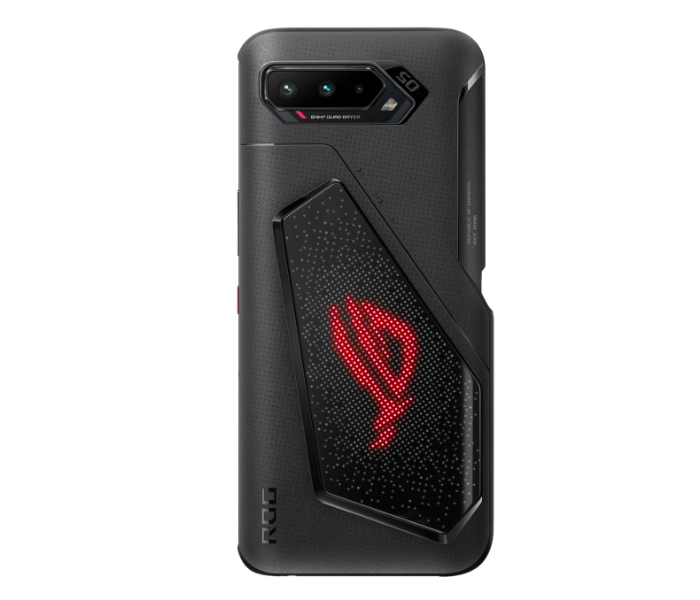 Asus ROG Phone 5 Lighting Armor Case - Black - Zoom Image 7