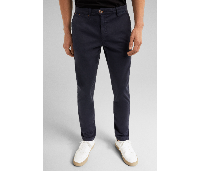 Springfield 155559619 Size 50 Chinos for Men - Blue - Zoom Image 1