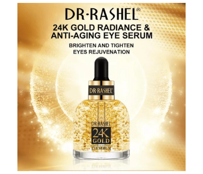 Dr Rashel DR002 30ml 24K Gold Eye Serum - Zoom Image 2