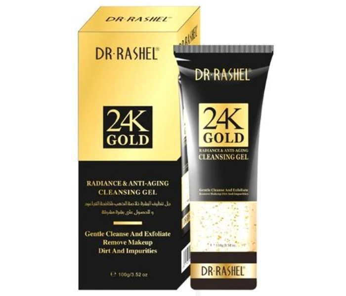 Dr Rashel DR005 100ml 24K Gold Cleansing Gel - Zoom Image 1