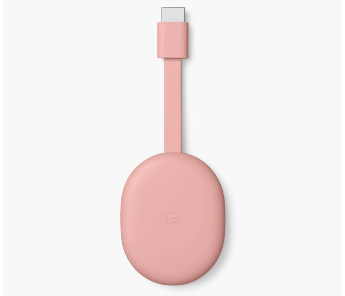 Google G9N9N Chromecast with Google TV and Remote -Pink - Zoom Image 2