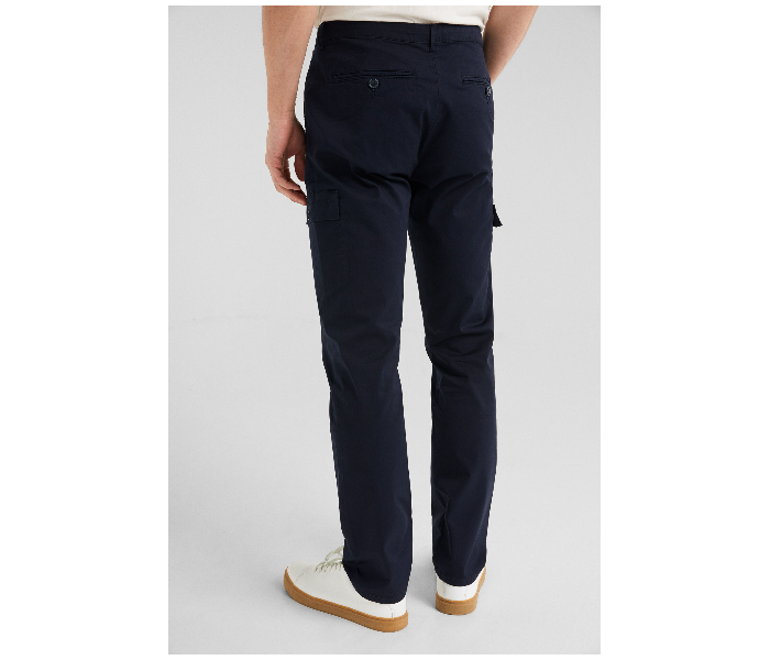 Springfield 155573111 Size 38 Chinos for Men - Dark Blue - Zoom Image 3