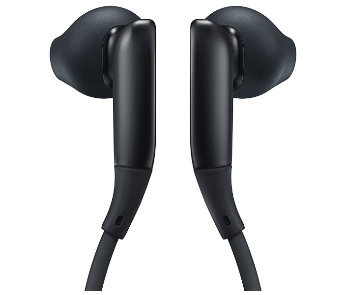 LEVEL U Original Bluetooth Wireless In-Ear Headphones with Mic - Black - Zoom Image 3