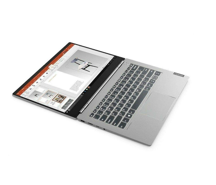 Lenovo 20WE0008AX ThinkBook 14s Yoga ITL Notebook 14 Inch FHD Touch Display Intel Core i5 Processor 8GB RAM 512GB SSD Integrated Intel Iris Xe Graphics Windows10 -Silver - Zoom Image 2