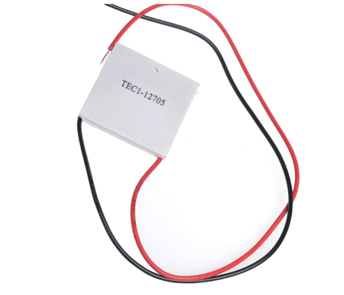 Peltier 12706 Peltier 12V 92W Thermoelectric Cooling Module - White - Zoom Image 2