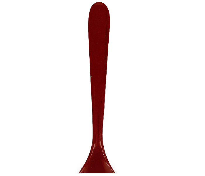 Delcasa DC2315 22Gram Melamine Spoon - Maroon - Zoom Image 4