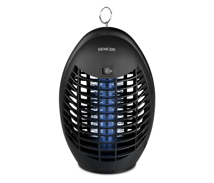 Sencor SIK 5000BK Insect Killer with Smoke-Free Ecological Operation - Black - Zoom Image 1