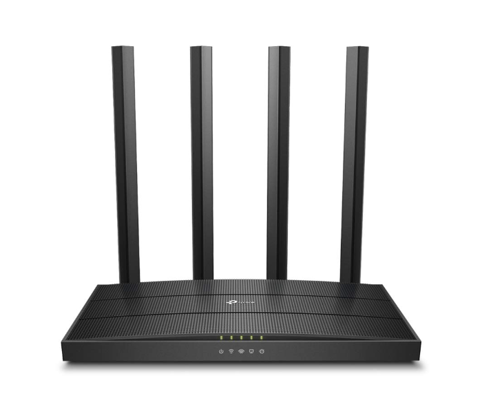 TP-Link Archer C6 AC1200 Wireless MU-MIMO Gigabit Router - Black - Zoom Image 5