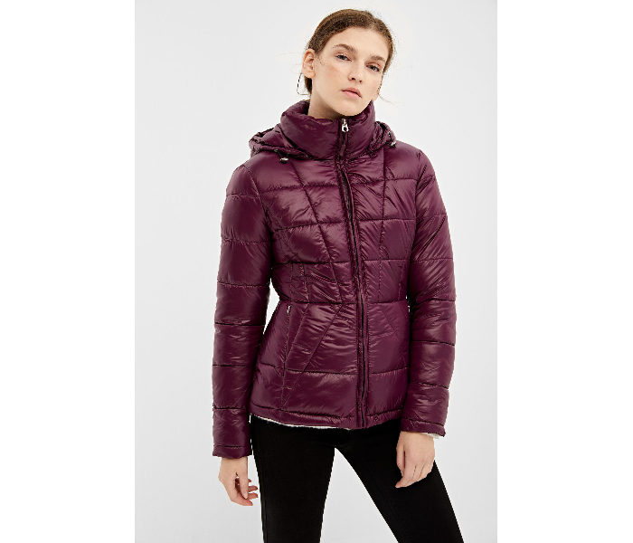 Springfield 827673067 XL Jacket for Women - Purple - Zoom Image 1