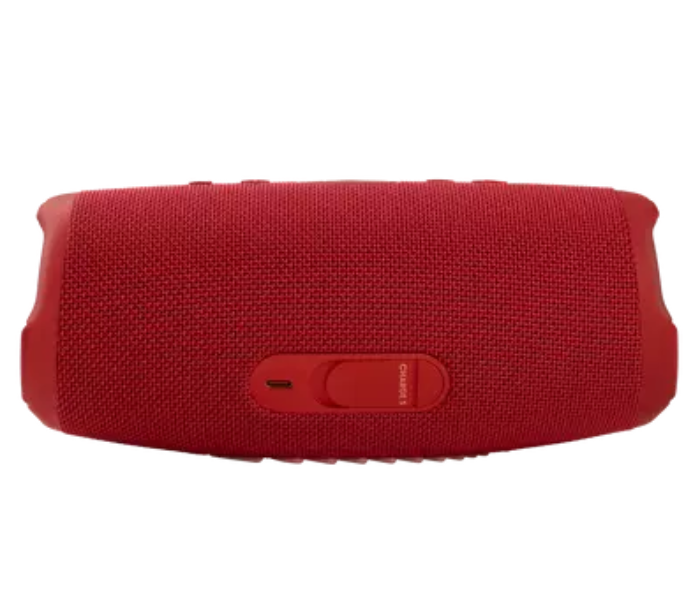 JBL Charge 5 Portable Waterproof Bluetooth Speaker - Red - Zoom Image 4