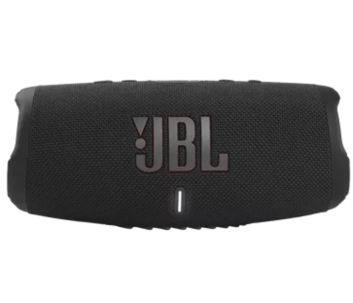 JBL Charge 5 Portable Waterproof Bluetooth Speaker - Black - Zoom Image 4