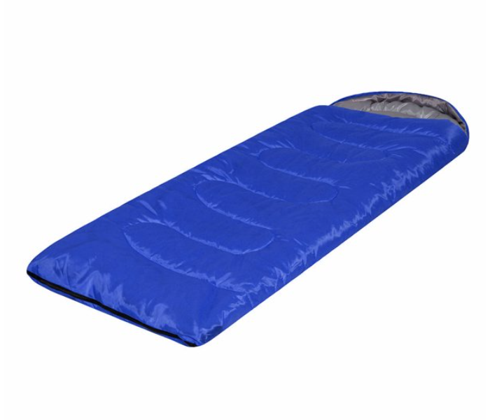 Portable DR-SB924B Lightweight Camping Adult Sleeping Bag Envelope -Blue - Zoom Image 3