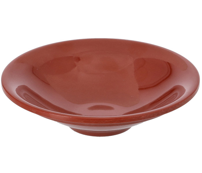 Delcasa DC2172 6 Inch Hummus Bowl for Soups and Salads - Maroon - Zoom Image 3