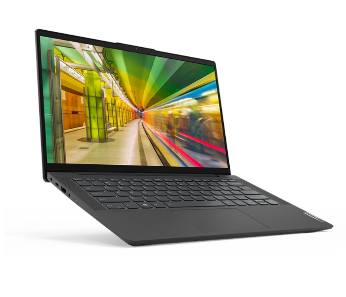 Lenovo 82FE00T7AX Ideapad 5 14ITL05 14 Inch FHD Intel Core i5 1135G7 Processor 8GB RAM 512GB SSD Intel UHD Graphics Windows 10 - Grey - Zoom Image 3