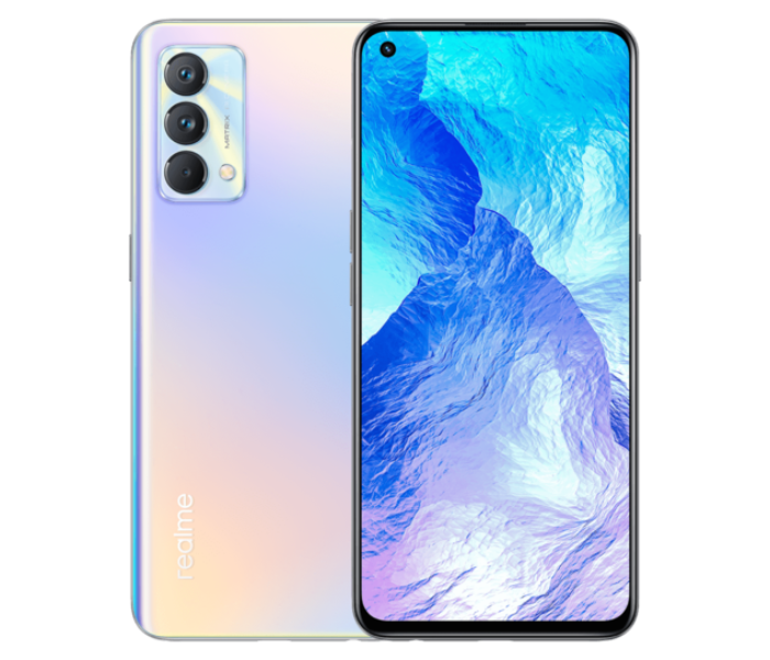 Realme GT Master Edition 8GB RAM 256GB Snapdragon 778G 5G - Daybreak Blue - Zoom Image 1