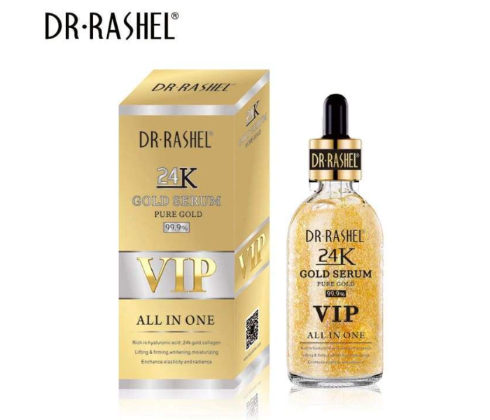 Dr Rashel DR009 50ml 24K Gold VIP Serum - Zoom Image