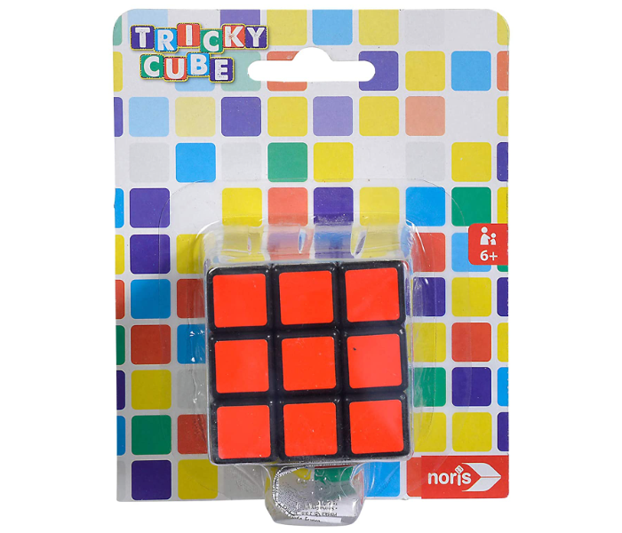 Noris 606131786 Tricky Cube Games for Children and Adults - Zoom Image 1