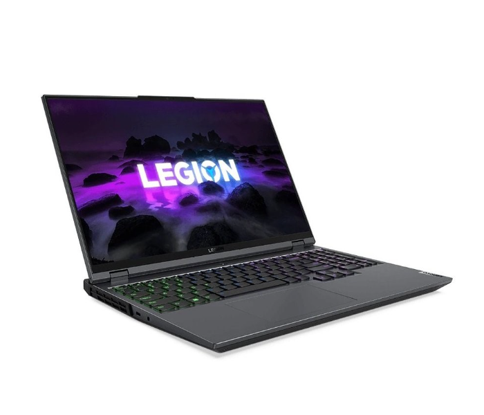 Lenovo 82JQ007FAX Legion 5 PRO 16ACH6H 16Inch AMD Ryzen7-5800H Processor 32GB RAM 1TB SSD 8GB NVIDIA GeForce RTX 3070 Windows 10 -Grey - Zoom Image 5