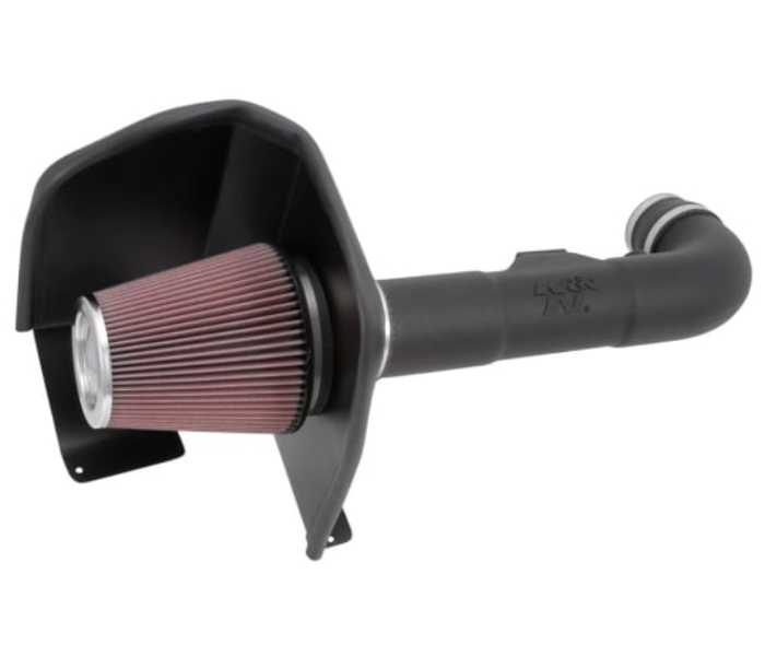 K and N V8-63-3082 Cold Air Intake Kit High Performance Guaranteed to Increase Horsepower COLD AIR INTAKE KITS or PERFORMANCE KITS Fits 2014-2020 Chevy-GMC-Cadillac - Zoom Image 8