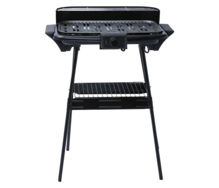 Nikai NG737ST Electric Grill Table Black - Zoom Image