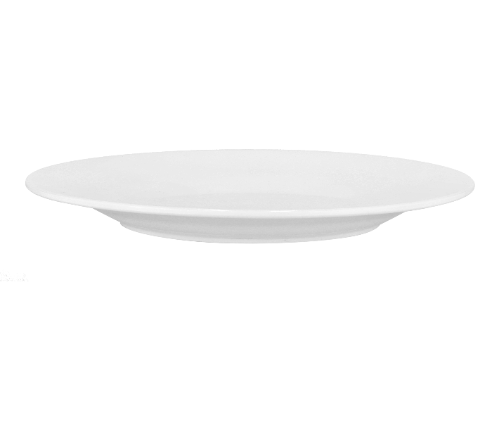 Delcasa DC2316 8 Inch Melamine Side Plate - White - Zoom Image 4