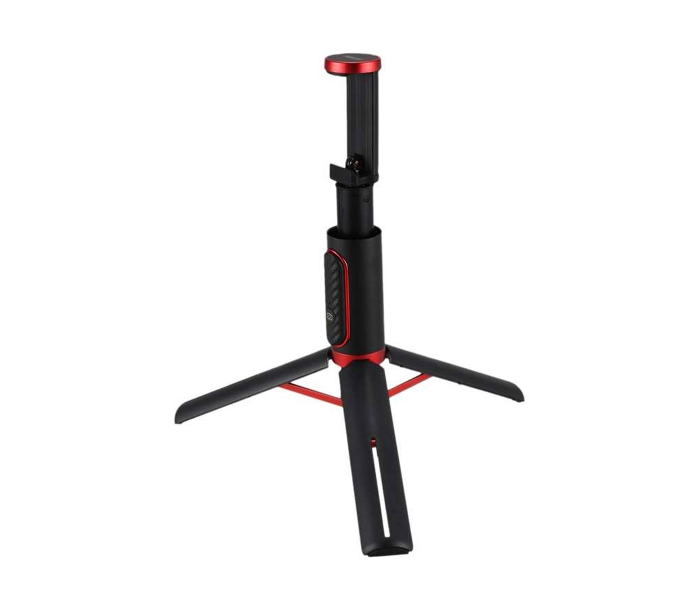 Remax RL-EP05 Life Swein Series 2 in 1 Tripod and Selfie Stick -Black - Zoom Image 3