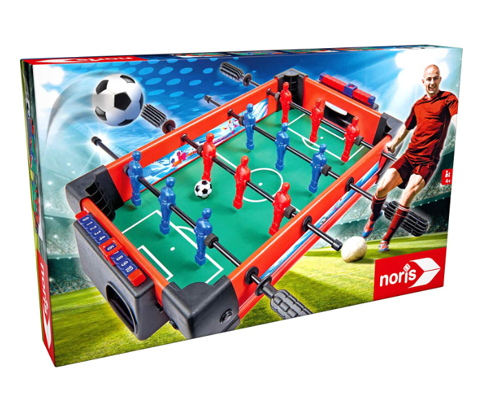 Noris 606174468 Table Soccer Kicker Games for Kids and Adults - Zoom Image 3