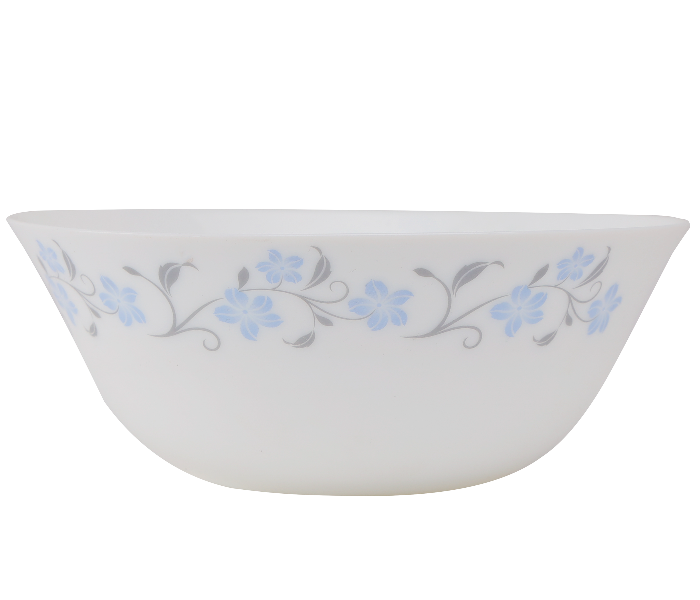 Delcasa DC1857 5 Inch Durable and Lightweight Ivory Opal Ware Soup Bowl - White - Zoom Image 4