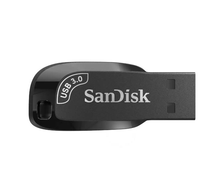 SanDisk SDCZ410-032G-G46 Ultra Shift USB 3.0 Flash Drive 32GB - Black - Zoom Image 1