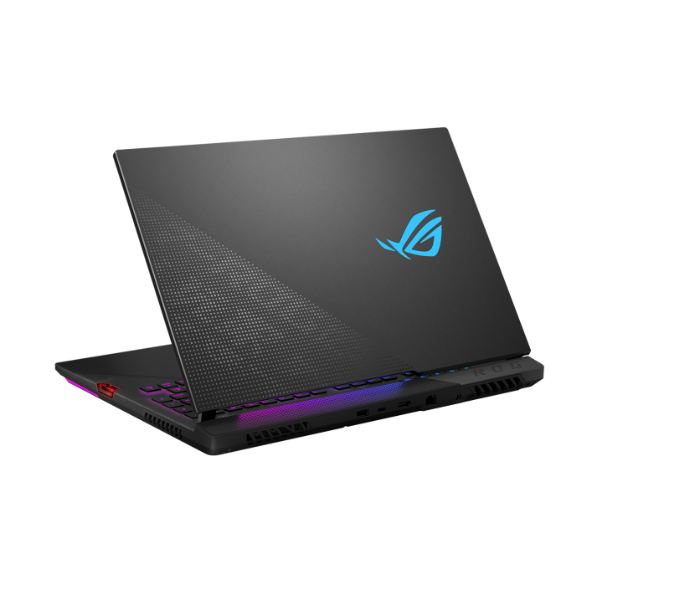 Asus ROG STRIX SCAR 17 G733QS-HG243T 17.3 Inch FHD AMD Ryzen R9 5900HX Processor 32GB RAM 2TB SSD 16GB NVIDIA RTX 3080 Graphics Windows 10 Home- Black - Zoom Image 5