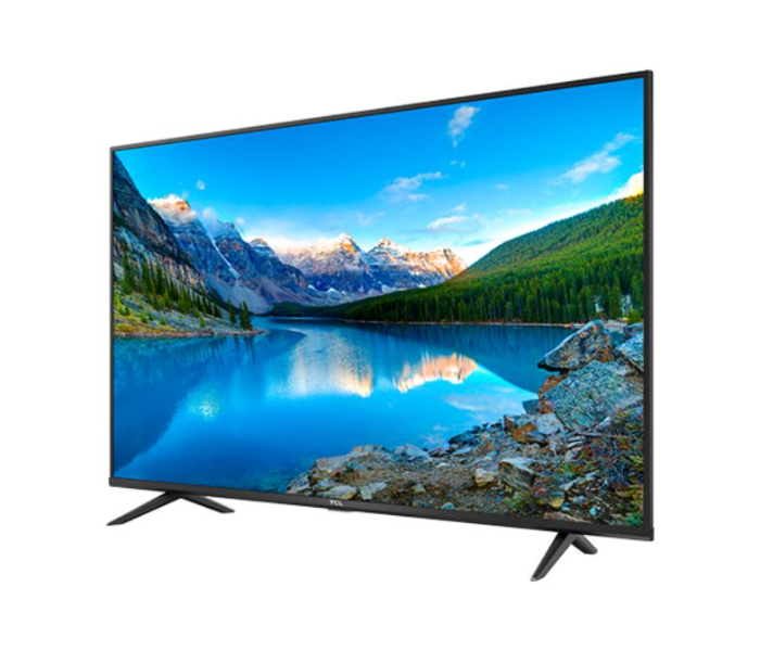 TCL L55T615 55Inch LED 4K UHD Android Smart TV -Black - Zoom Image 3