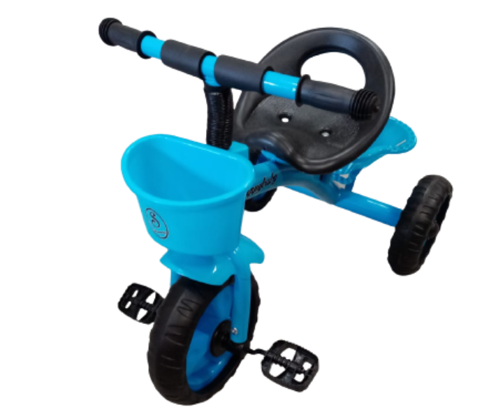 New Year Centre ZT-271 Baby Tricycle - Blue - Zoom Image