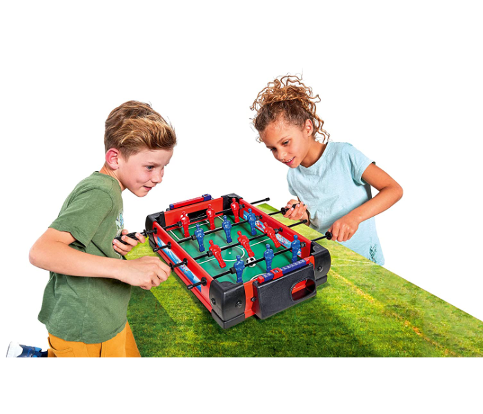 Noris 606174468 Table Soccer Kicker Games for Kids and Adults - Zoom Image 1