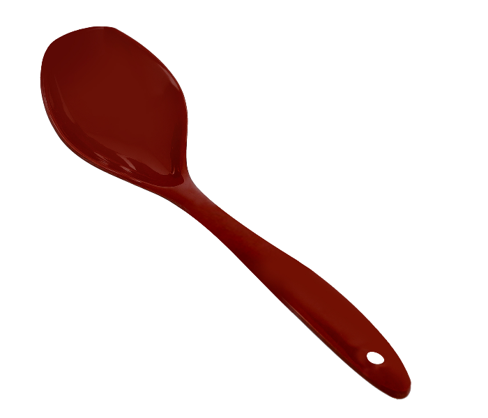 Delcasa DC2313 21Gram Melamine Ladle Spoon - Maroon - Zoom Image 3