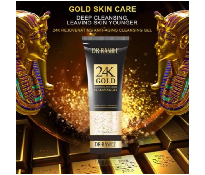 Dr Rashel DR005 100ml 24K Gold Cleansing Gel - Zoom Image 2