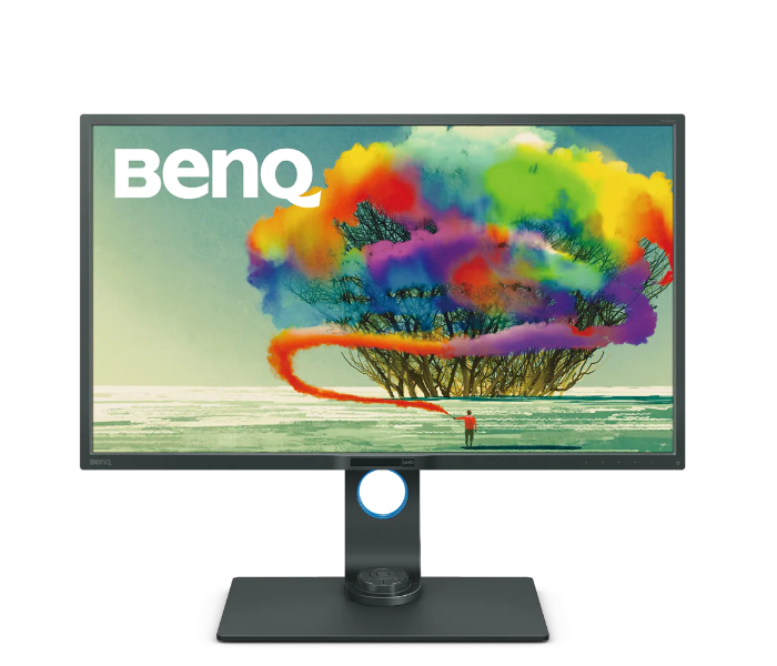 BenQ PD3200U 32 inch 4K UHD IPS Panel Monitor -Black - Zoom Image 1