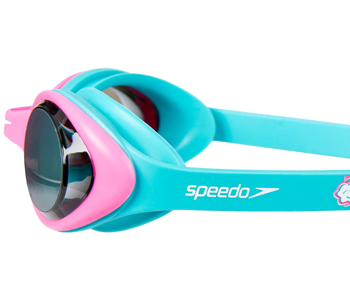 Speedo Swimming Illusion Goggle for Infants 2 to 6 Years - Blue - Zoom Image 3