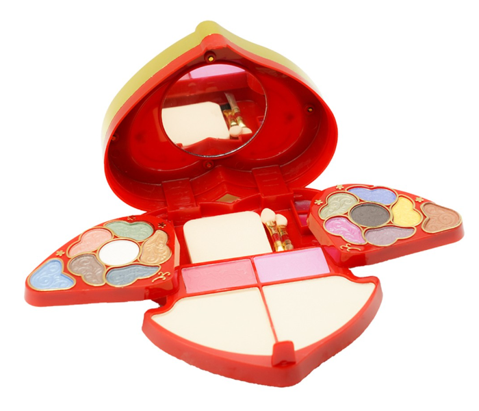 KMES C-970 Trendy Makeup Kit for Women - Red - Zoom Image