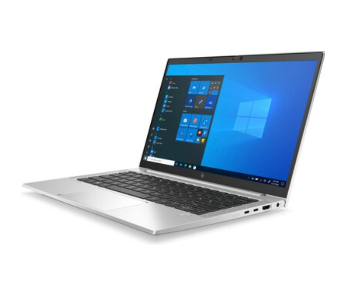 HP 336K5EA EliteBook 830 G8 13.3 Inch FHD i7-1165G7 Processor 16GB RAM 512GB SSD Intel UHD 620 Graphics Windows 10 Pro -Silver - Zoom Image 2